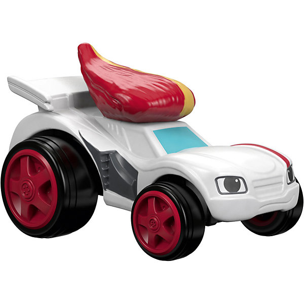 Mattel Машинка Fisher Price "Вспыш и чудо-машинки" Race Car Speedrick