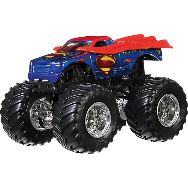 

Машинка Hot Wheels "Monster Jam", Супермен