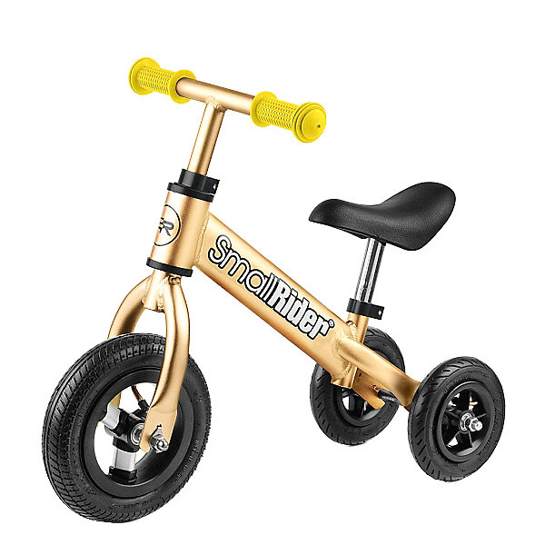 

Беговел Small Rider Jimmy, золотой, Желтый
