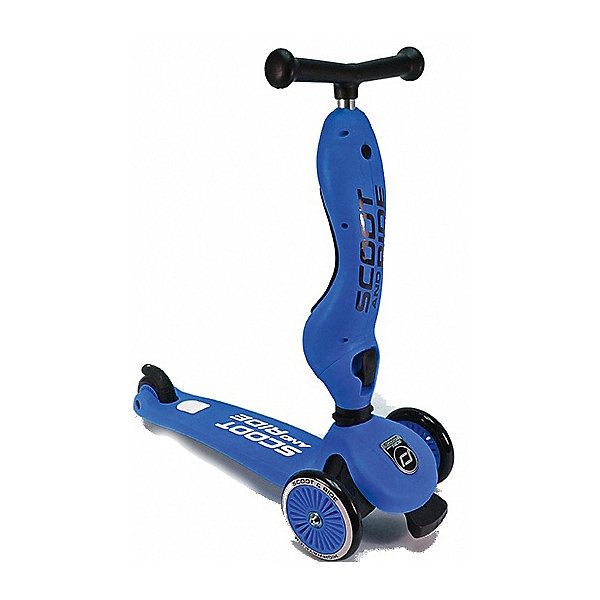 

Самокат Scoot&Ride «HighwayKick» 1 Seat, синий