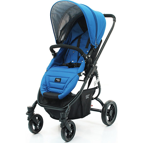 

Прогулочная коляска Valco baby Snap 4 Ultra / Ocean Blue, Синий
