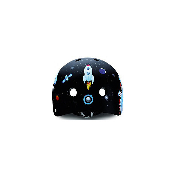 

Шлем Globber "Printed Junior", черный, Шлем Globber "Printed Junior",