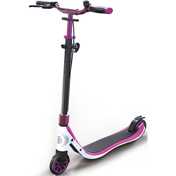 

Двухколесный самокат Globber One NL 125 Deluxe, Фиолетовый, Двухколесный самокат Globber One NL 125 Deluxe