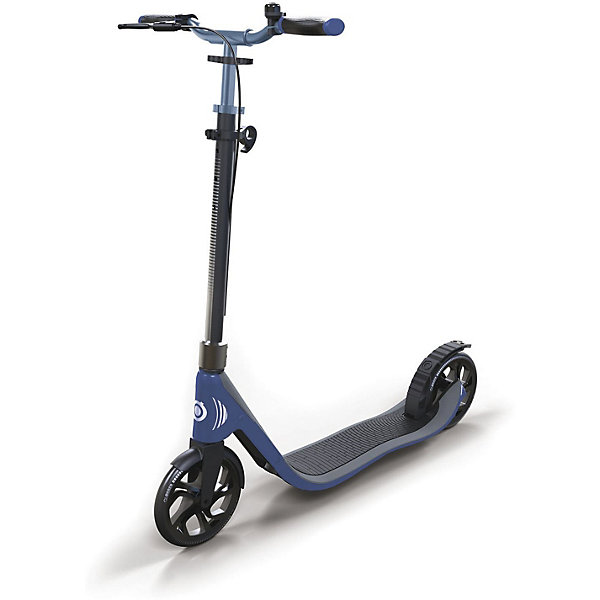 

Двухколесный самокат Globber «One NL 205 Deluxe», голубой