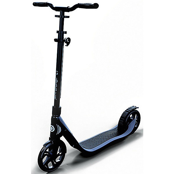 

Двухколесный самокат Globber One NL 205, черный