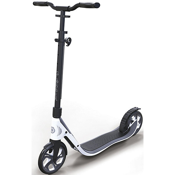 

Двухколесный самокат Globber One NL 205 Deluxe, белый