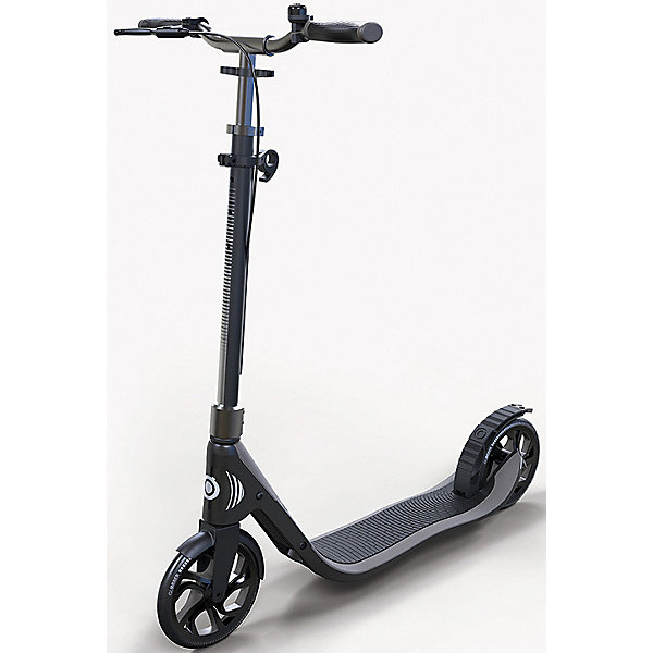 

Двухколесный самокат Globber «One NL 205 Deluxe», черный