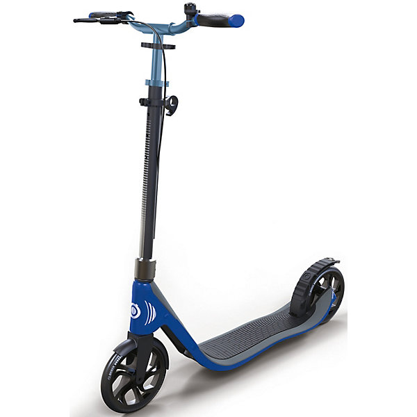 

Двухколесный самокат Globber One NL 205 Deluxe, Синий, Двухколесный самокат Globber One NL 205 Deluxe