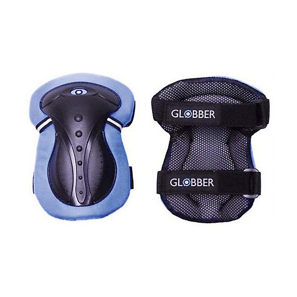 

Комплект защиты Globber «Junior Protective Set», синий, Комплект защиты Globber «Junior Protective Set»,