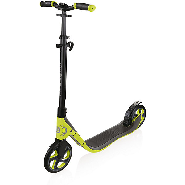 

Двухколесный самокат Globber One NL 205, зеленый