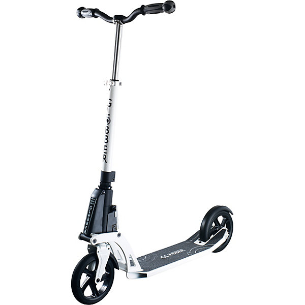 

Двухколесный самокат Globber One K Active, белый, Двухколесный самокат Globber One K Active,