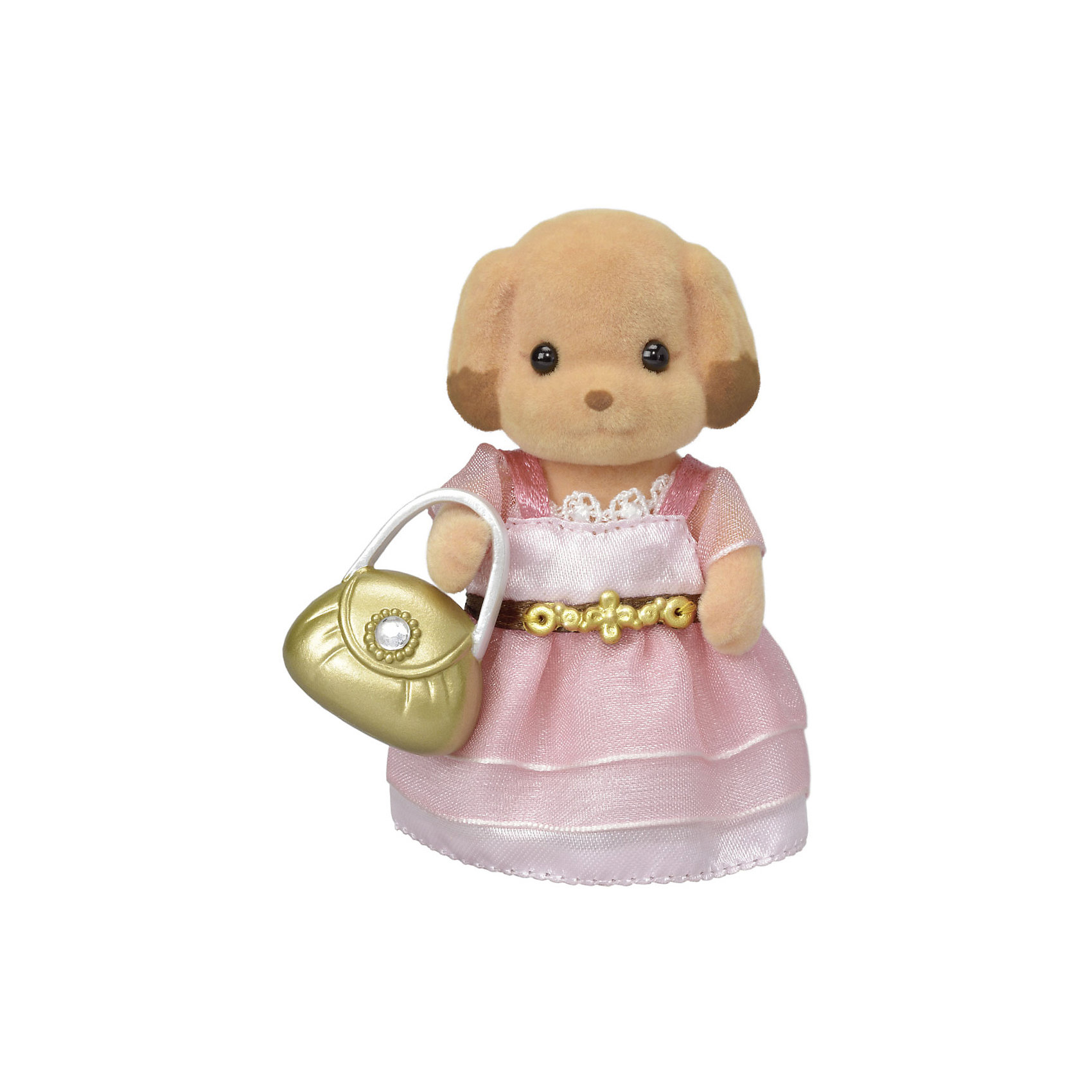 фото Набор sylvanian families "той пудель в городе" эпоха чудес