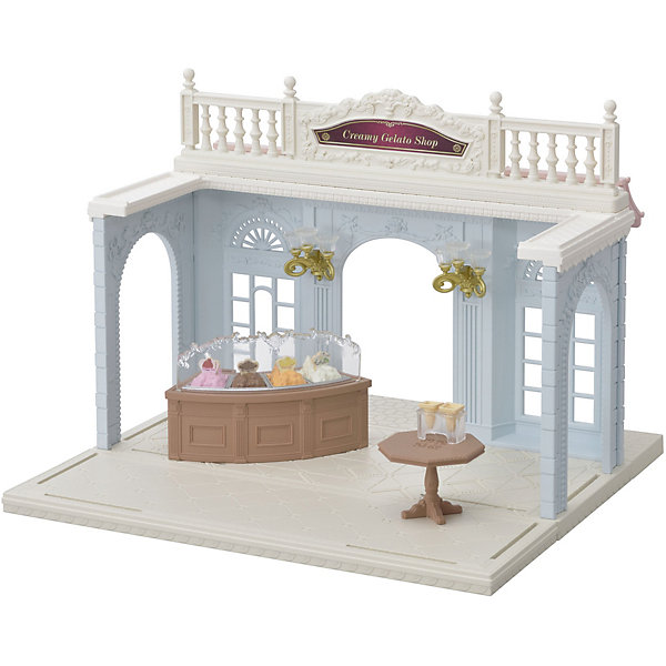 

Набор Sylvanian Families Series Town "Магазин удивительного мороженого, Набор Sylvanian Families Series Town "Магазин удивительного мороженого"