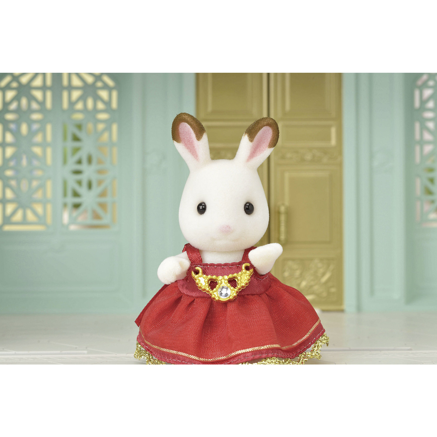 фото Набор sylvanian families "концерт со скрипкой" эпоха чудес