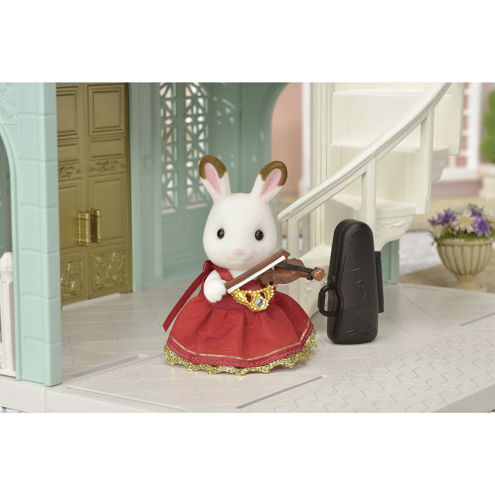 фото Набор sylvanian families "концерт со скрипкой" эпоха чудес