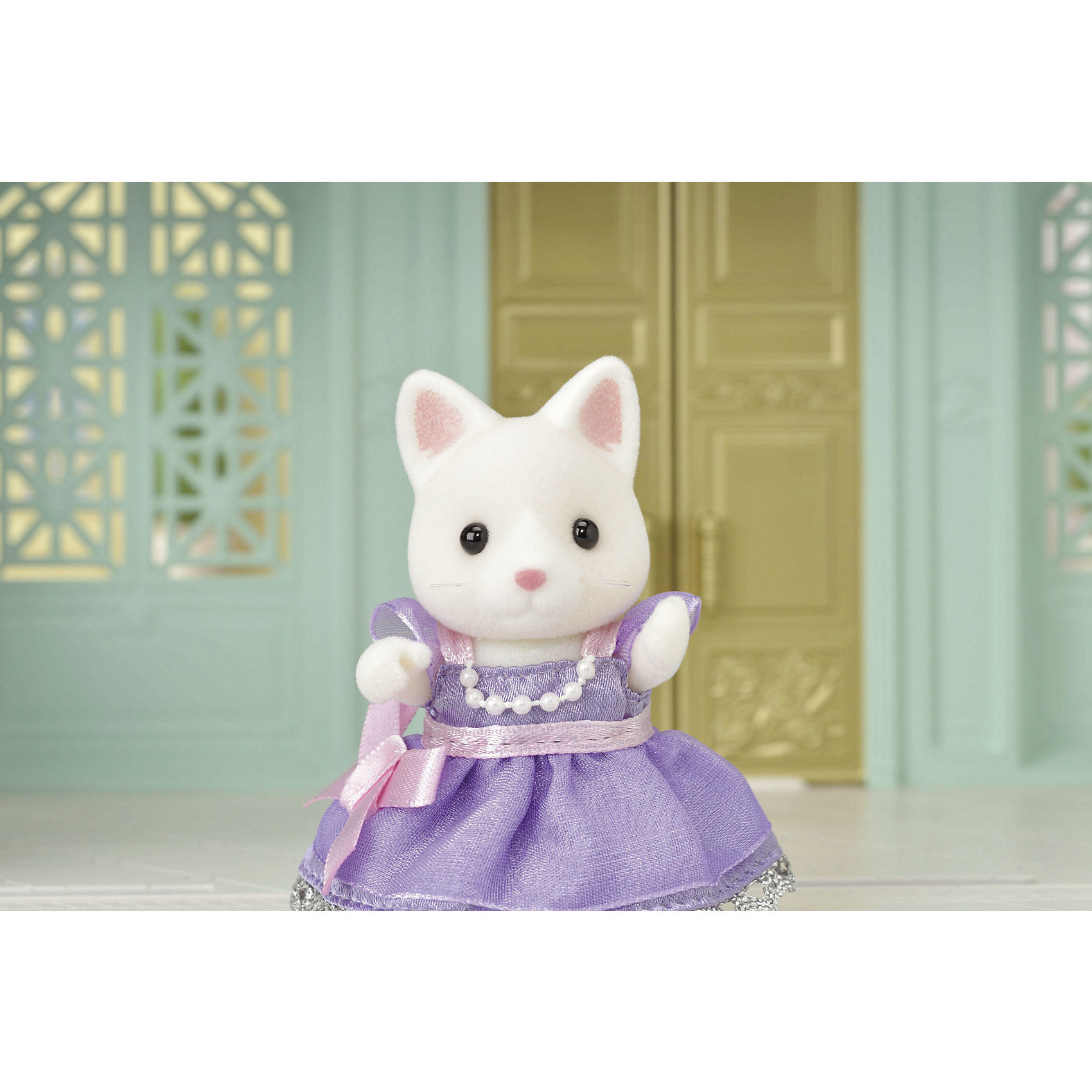 фото Набор sylvanian families "концерт с виолончелью" эпоха чудес