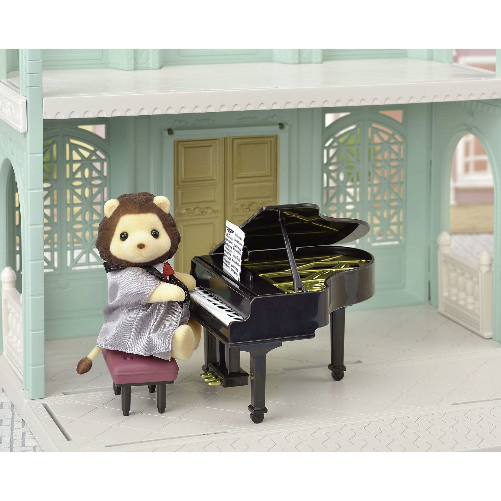 фото Набор sylvanian families "концерт с роялем" эпоха чудес