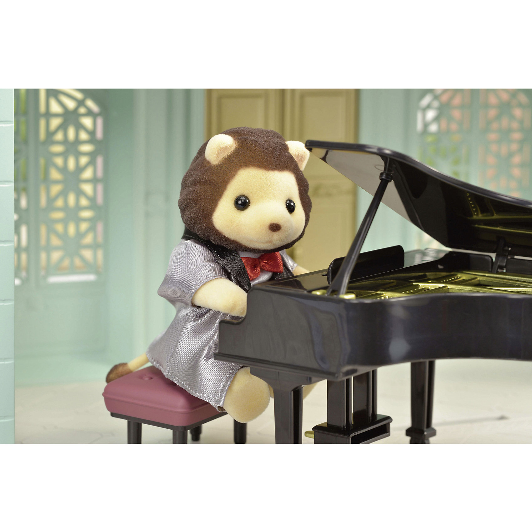 фото Набор sylvanian families "концерт с роялем" эпоха чудес