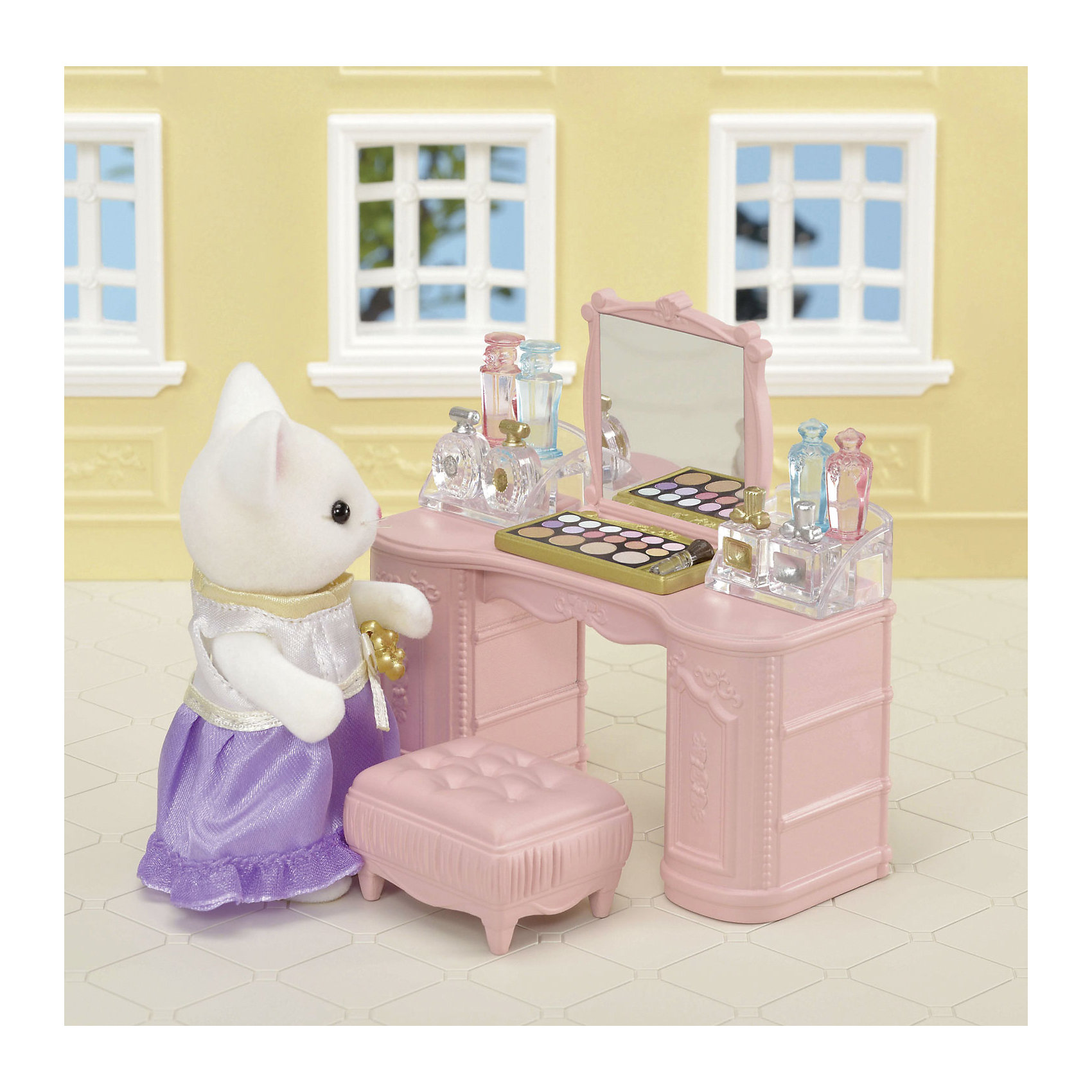 Набор Sylvanian Families Series Town "Визаж-студия" Эпоха Чудес 8304924