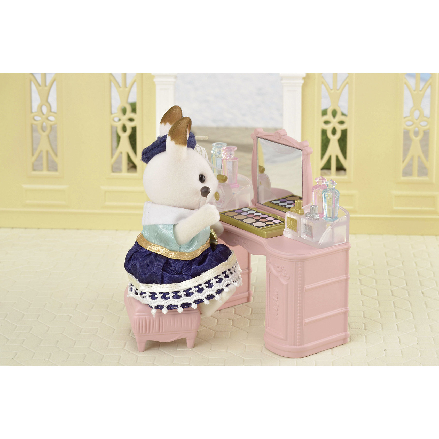 Набор Sylvanian Families Series Town "Визаж-студия" Эпоха Чудес 8304924