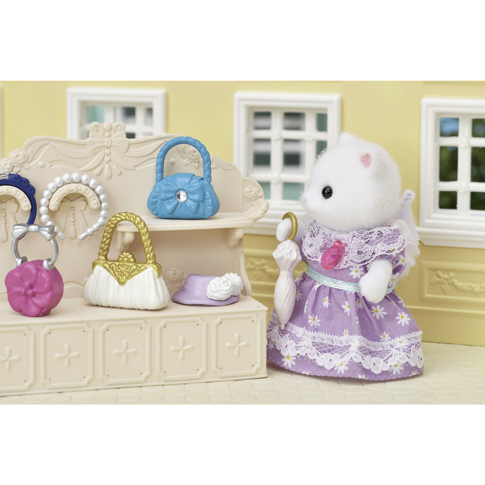 Набор Sylvanian Families Series Town "Модная витрина" Эпоха Чудес 8304926