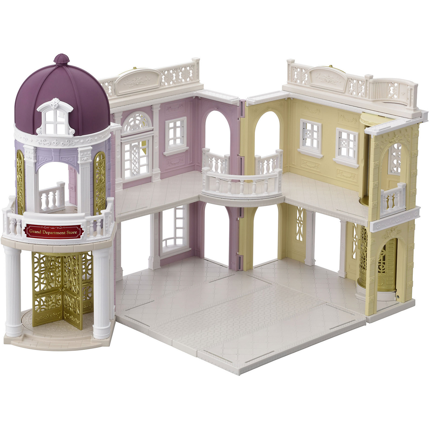 Набор Sylvanian Families Series Town "Галерея "Гранд Таун" Эпоха Чудес 8304930