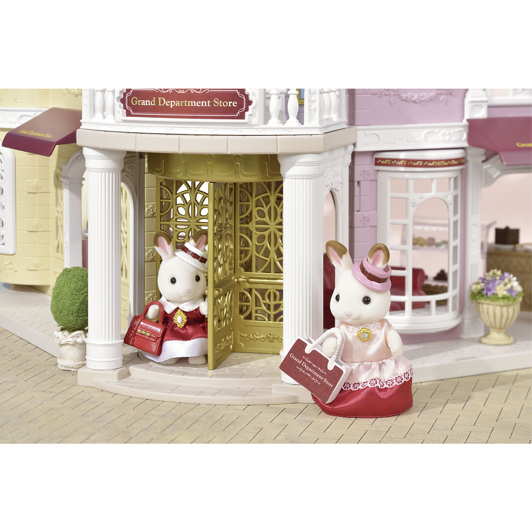 Набор Sylvanian Families Series Town "Галерея "Гранд Таун" Эпоха Чудес 8304930