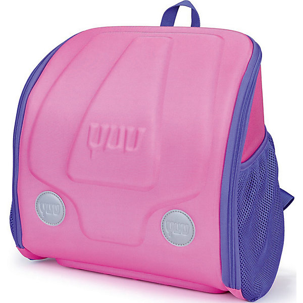 

Ранец YUU "Max Bluush", Розовый