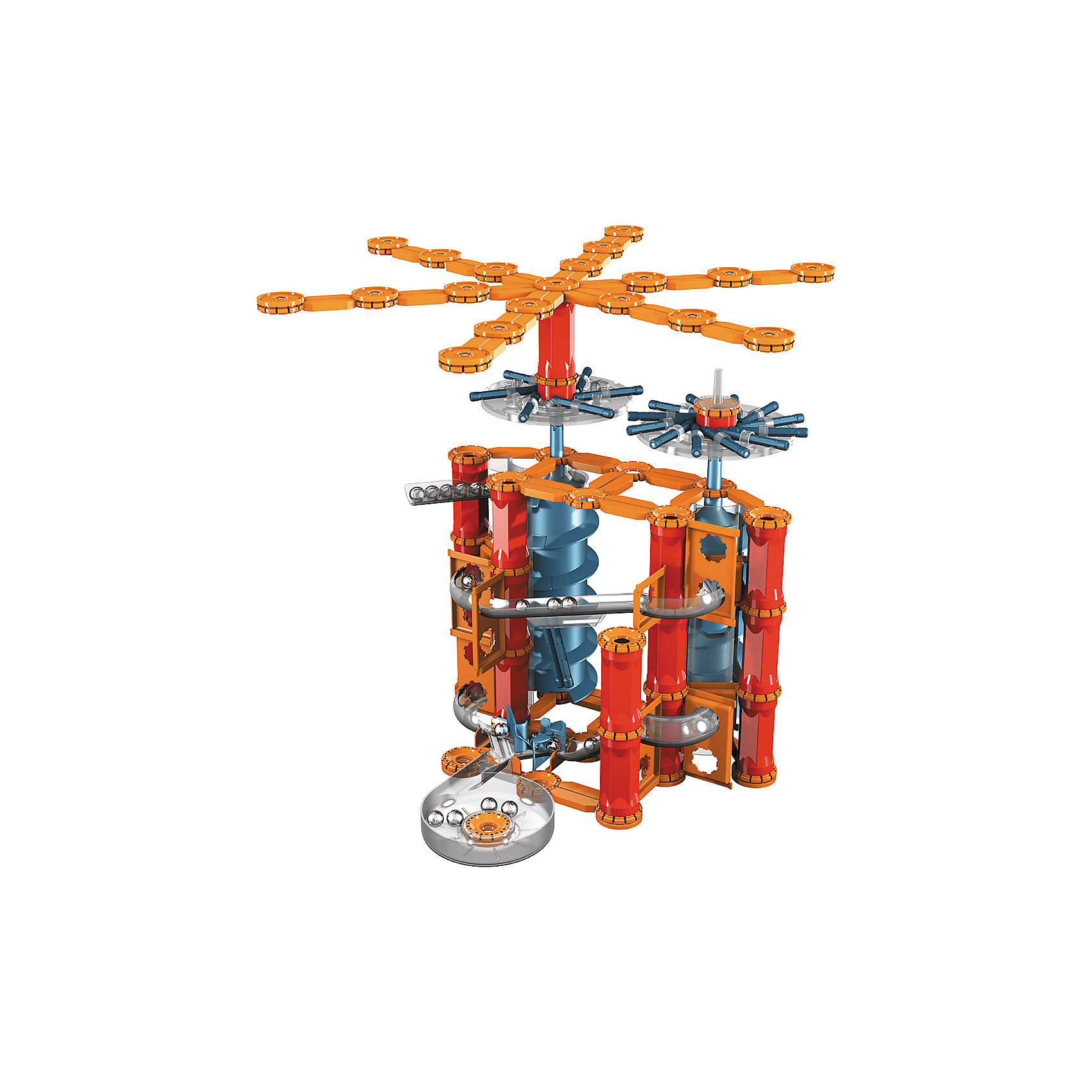 фото Магнитный конструктор Geomag Mechanics Gravity, 330 деталей