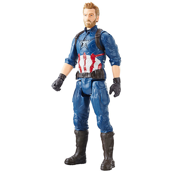 

Фигурка Avengers "Мстители. Титаны класса А" Капитан Америка, 30 см
