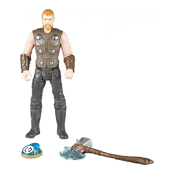 

Фигурка Avengers "Мстители и камни бесконечности" Тор, 15 см