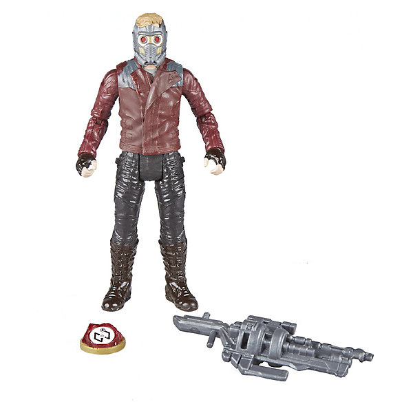 

Фигурка Avengers "Мстители и камни бесконечности" Звёздный лорд, 15 см