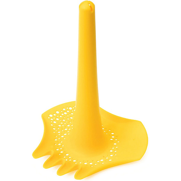 Многофункциональная игрушка для песка и снега Triplet, спелый жёлтый Quut 8306213