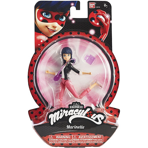 

Фигурка Маринетт, 13 см, Черный, Фигурка Маринетт, 13 см