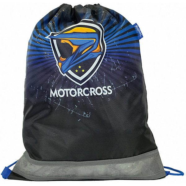 

Мешок для обуви MagTaller, BOXI Motocross, Черный
