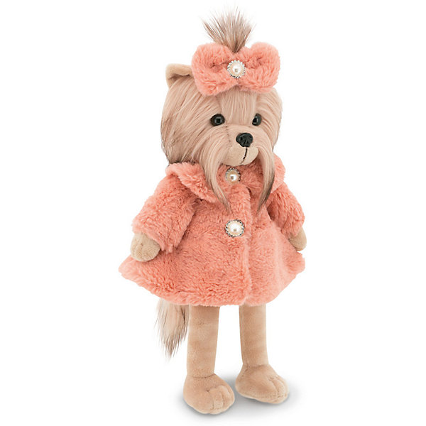 

Мягкая игрушка Orange Lucky Doggy Собака Yoyo: Шик, 37 см, Бежевый, Мягкая игрушка Orange Lucky Doggy Собака Yoyo: Шик, 37 см
