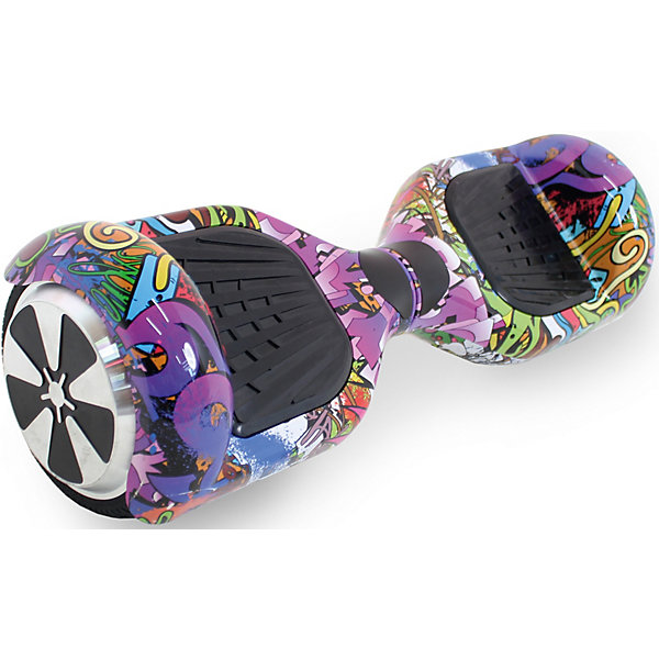 

Гироскутер Hoverbot A-3 Light (purple multicolor), Фиолетовый