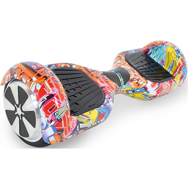 

Гироскутер Hoverbot A-3 Light (cartoon multicolor), Оранжевый