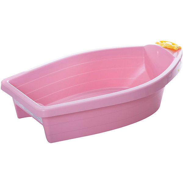 

Бассейн - лодочка, розовая, PalPlay, Розовый