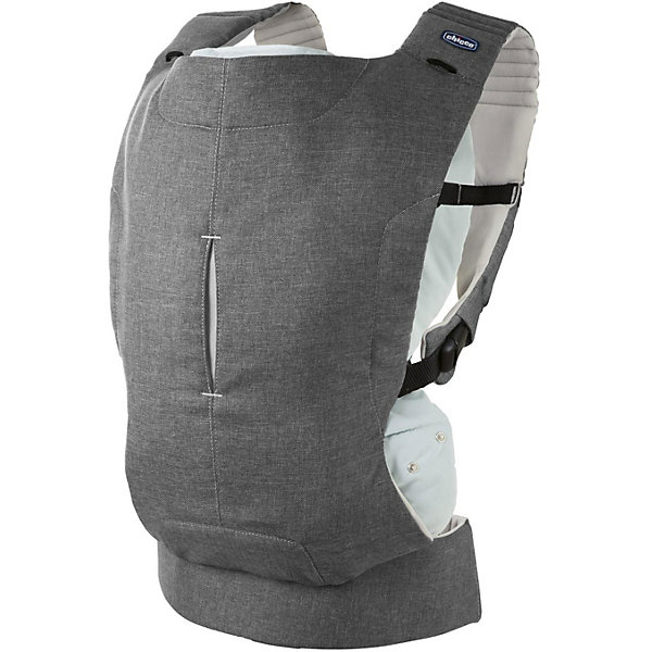 

Рюкзак-переноска Chicco "Myamaki Complete" grey aquarelle, Серый