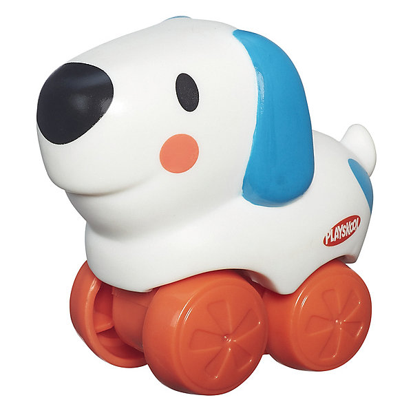 

Игрушка-каталка Playskool "Возьми с собой" Мини-щенок