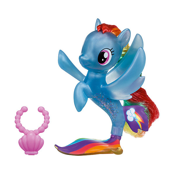 

Игровой набор My Little Pony "Мерцание" Рэйнбоу Деш