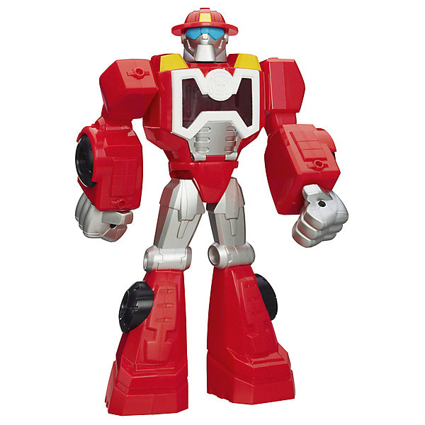 

Робот-трансформер Hasbro Transformers "Трансформеры-спасатели" Хитвейв