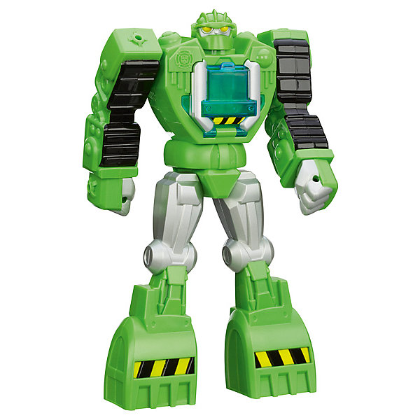 

Робот-трансформер Hasbro Transformers "Трансформеры-спасатели" Боулдер