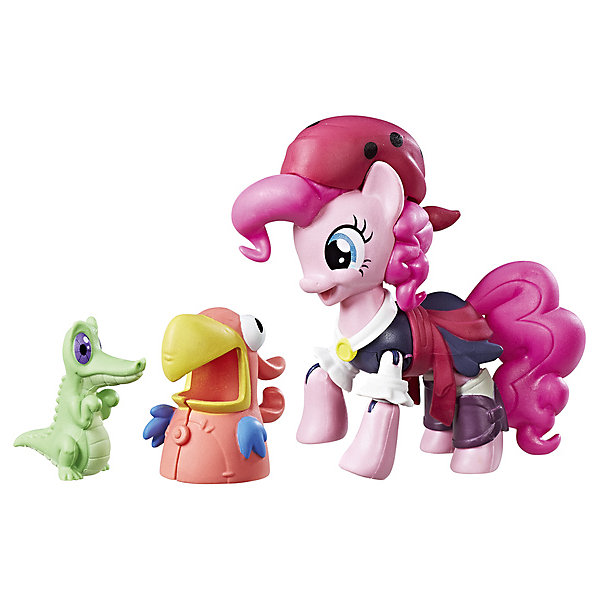 Hasbro Фигурка My little Pony «Хранители Гармонии» с артикуляцией, Пинки Пай