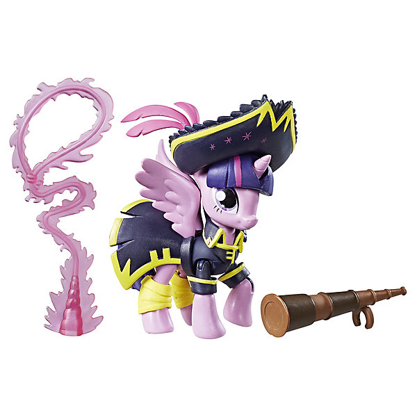 Hasbro Фигурка My little Pony «Хранители Гармонии» с артикуляцией, Твайлайт Спаркл (Искорка) цена Hasbro Фигурка My little Pony «Хранители Гармонии» с артикуляцией, Твайлайт Спаркл (Искорка) цены онлайн