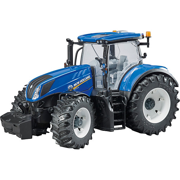 фото Трактор new holland t7.315 bruder