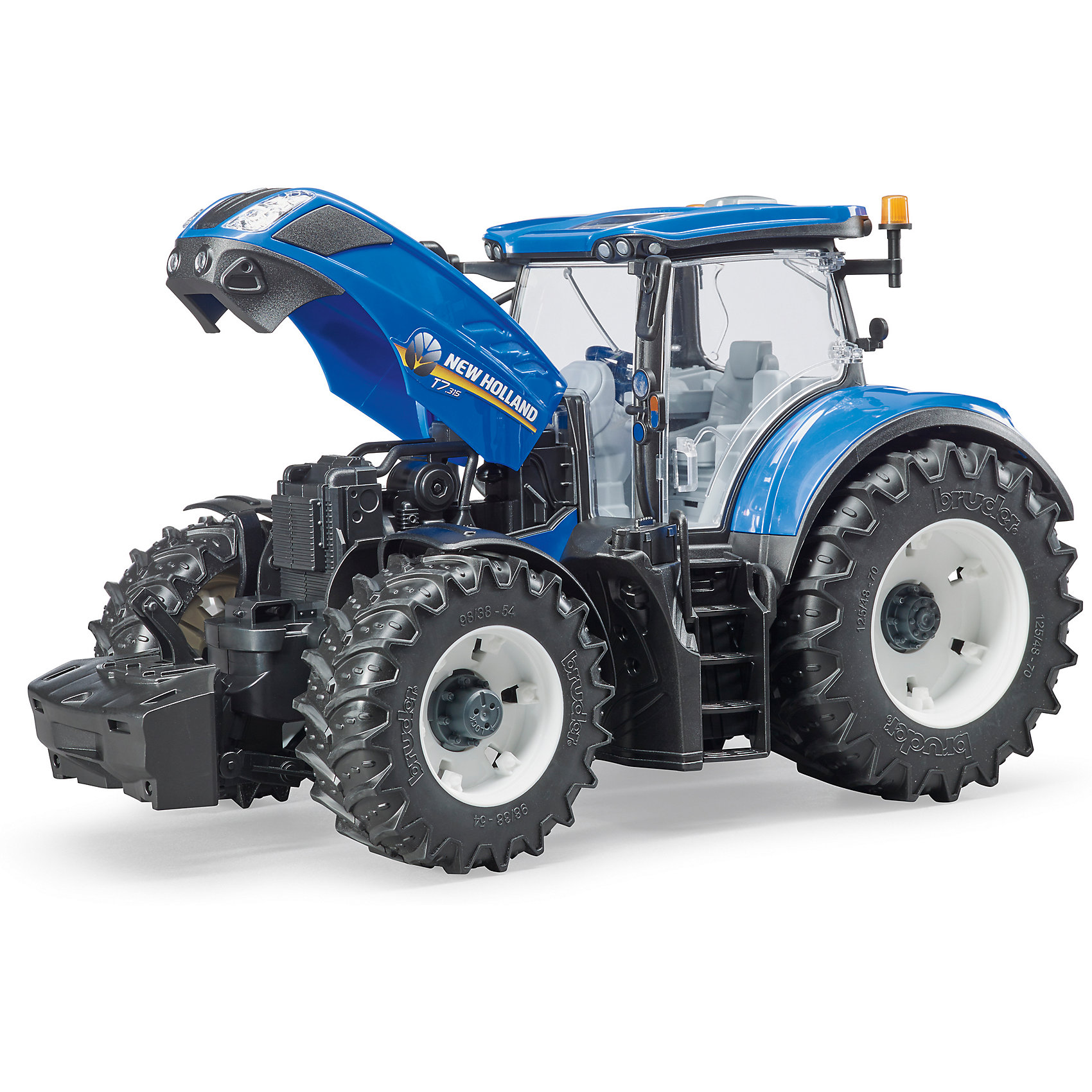 фото Трактор new holland t7.315 bruder