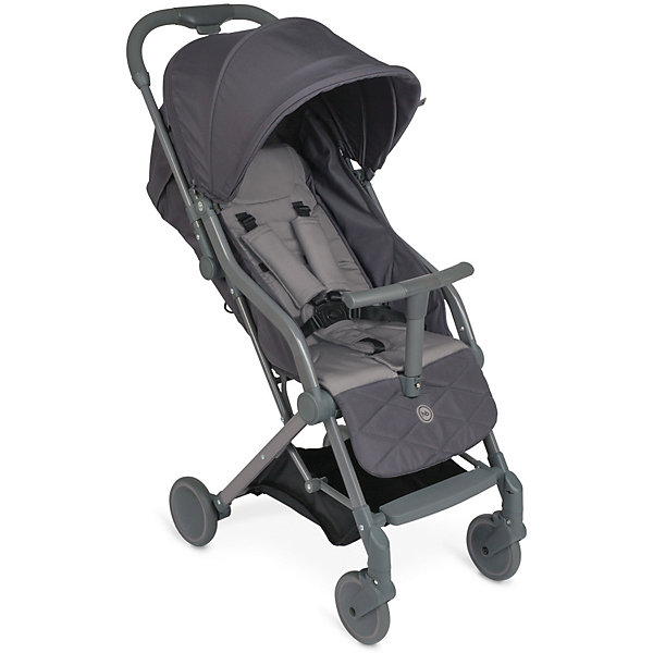 

Коляска прогулочная Happy Baby "UMMA" grey, Серый
