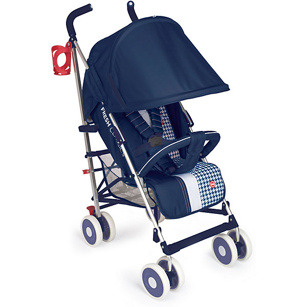 

Коляска-трость Happy Baby "CINDY" Dark Blue, Синий